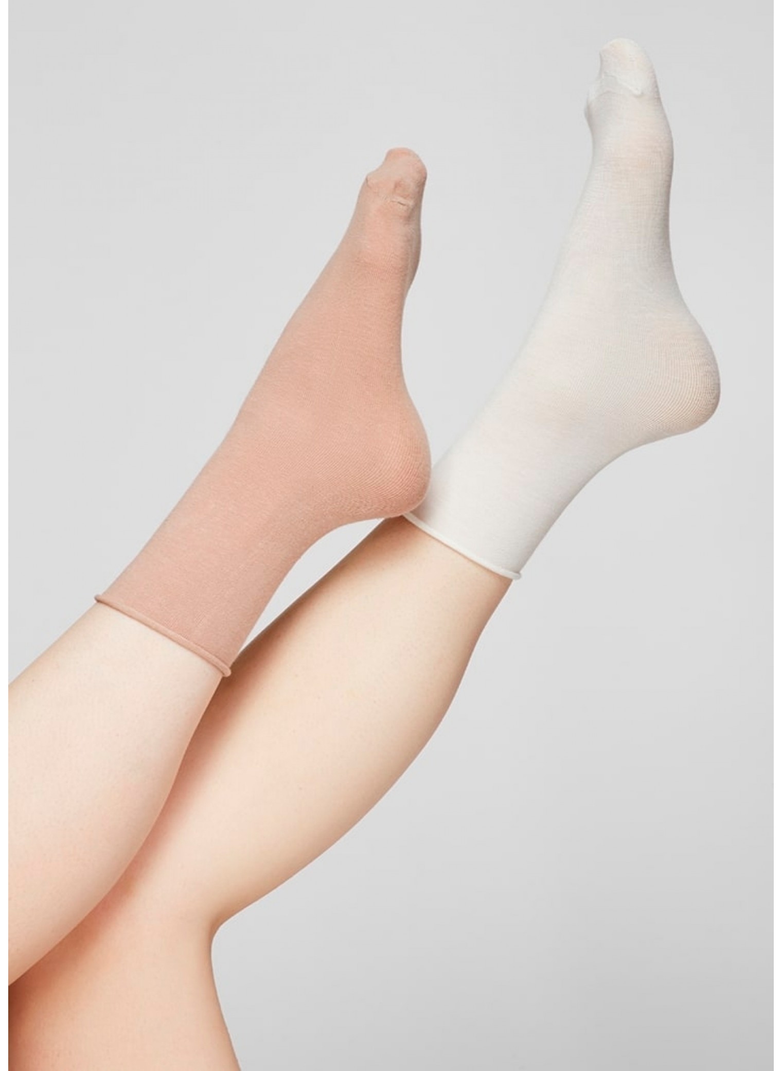 Шкарпетки G05 лате/білий